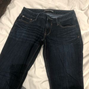 Express jean